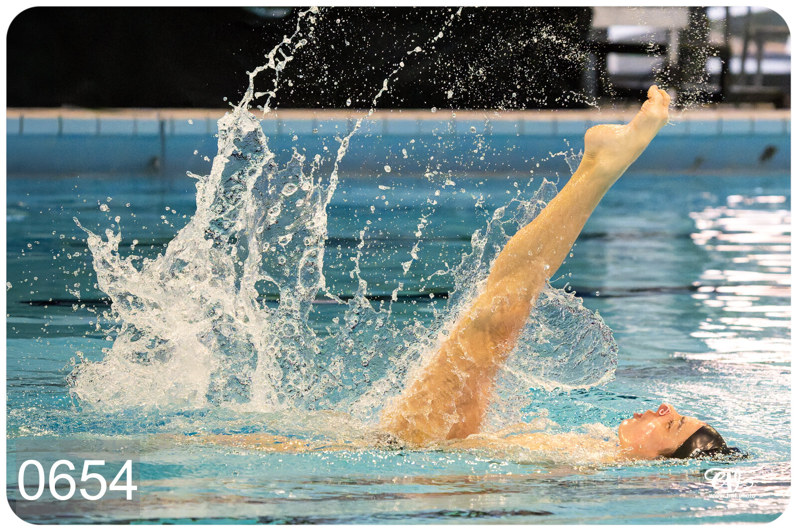 CHAMPIONNAT DE FRANCE DE NATATiON ARTISTIQUE N1 & ELITE 2026